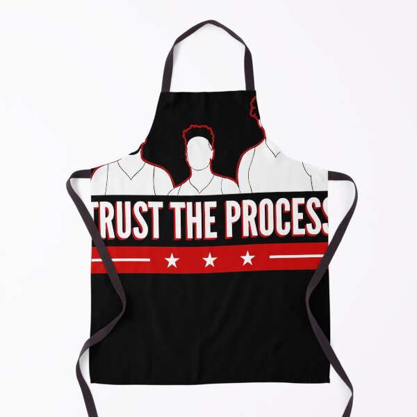 Item preview, Trust the Process Classic T-Shirt.png designed and sold by MitchBurge.