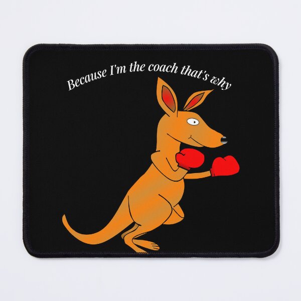 Item preview, Because I'm the coach that's why designed and sold by badretop.