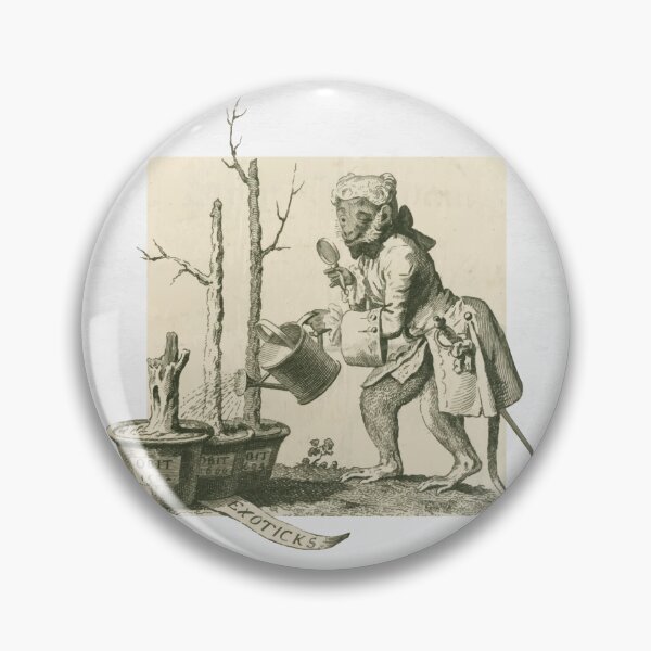 Item preview, William Hogarth designed and sold by BoKev.