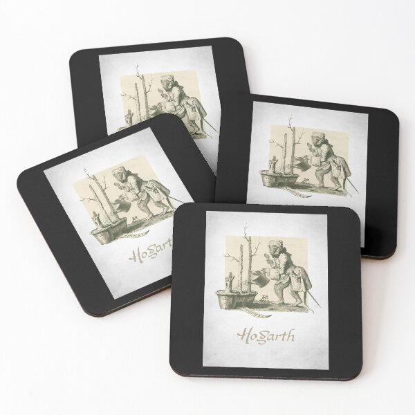 Item preview, William Hogarth designed and sold by BoKev.