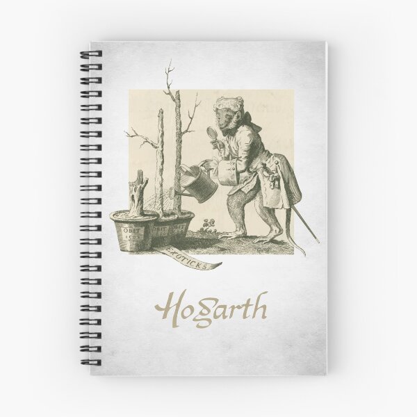Item preview, William Hogarth designed and sold by BoKev.