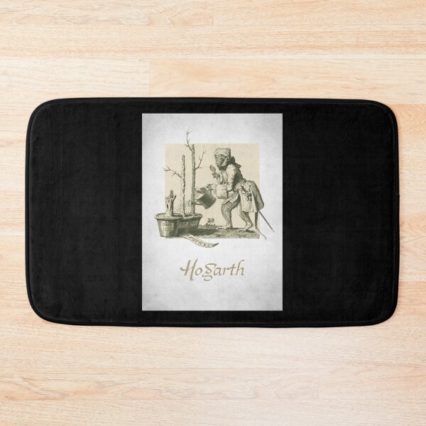 Item preview, William Hogarth designed and sold by BoKev.