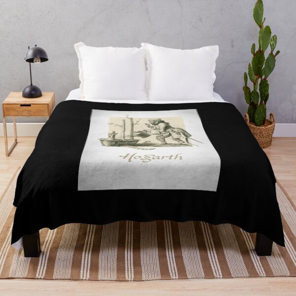 Item preview, William Hogarth designed and sold by BoKev.