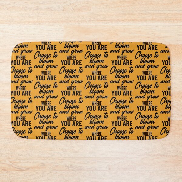 Item preview, Choose to bloom and grow where you are-sunflowers. designed and sold by DesignedBySnip.