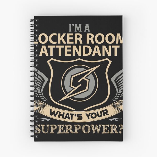 Item preview, Locker Room Attendant T Shirt - What Is Your Superpower Job Gift Item Tee designed and sold by leolanwugm.