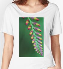 Buds Women's Relaxed Fit T-Shirt
