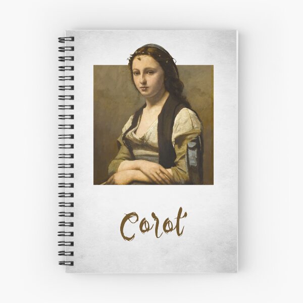 Item preview, Jean Baptiste Camille Corot designed and sold by BoKev.
