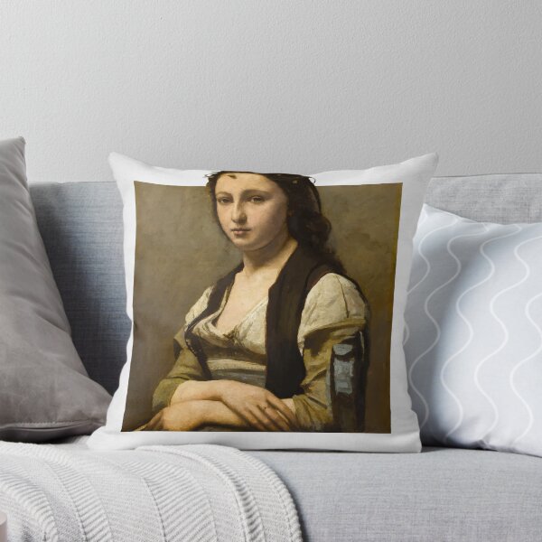 Item preview, Jean Baptiste Camille Corot designed and sold by BoKev.