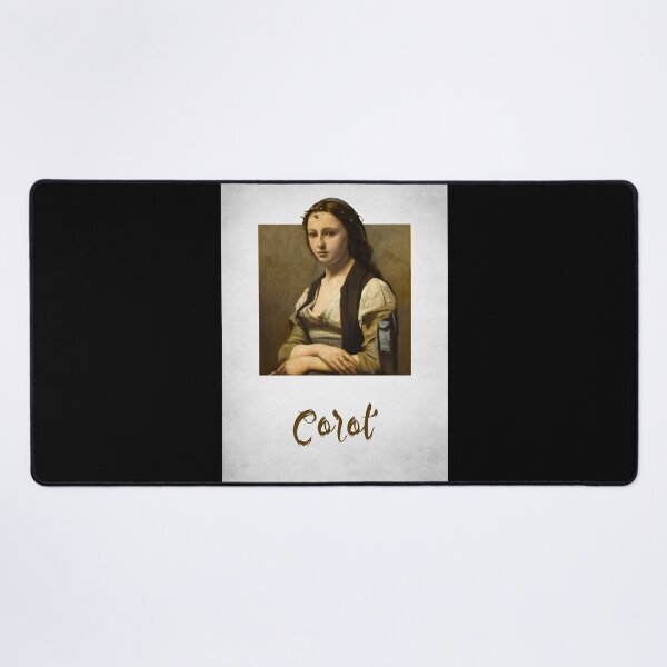 Item preview, Jean Baptiste Camille Corot designed and sold by BoKev.