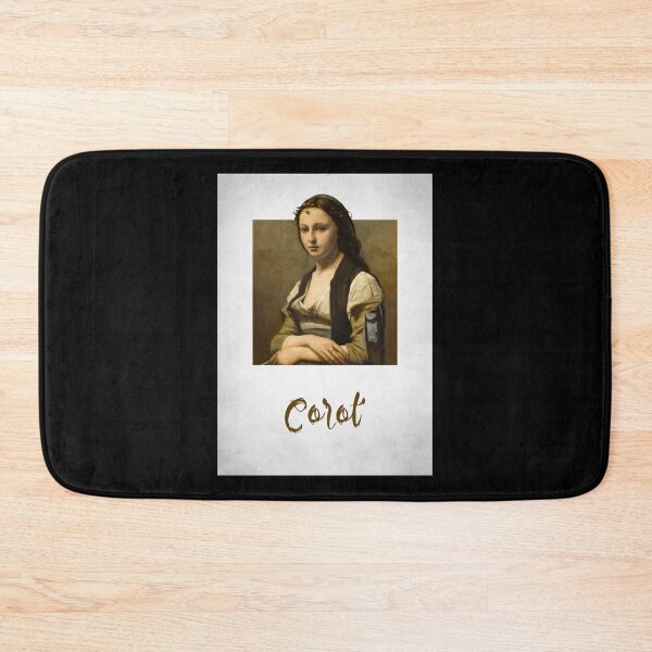 Item preview, Jean Baptiste Camille Corot designed and sold by BoKev.