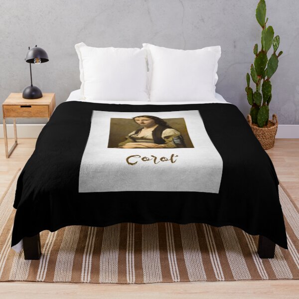 Item preview, Jean Baptiste Camille Corot designed and sold by BoKev.