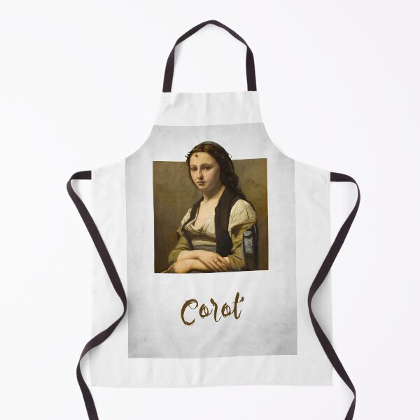Item preview, Jean Baptiste Camille Corot designed and sold by BoKev.