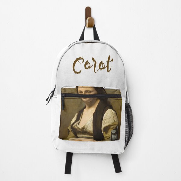 Item preview, Jean Baptiste Camille Corot designed and sold by BoKev.