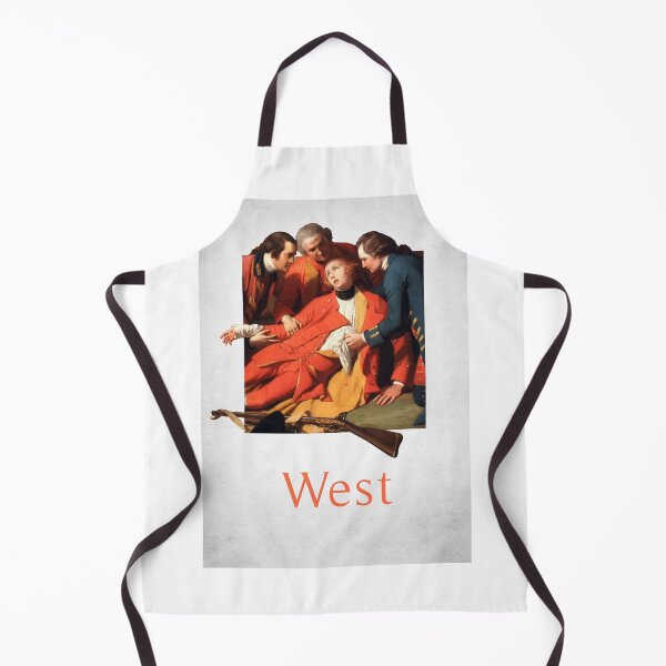 Item preview, Benjamin West designed and sold by BoKev.