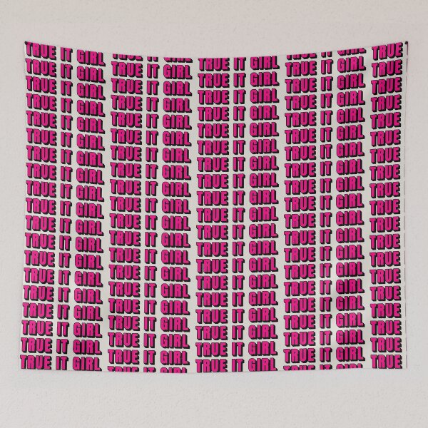 Item preview, True IT Girl, Cool Design For All The IT Girls Or Girls Working In Information Technology designed and sold by TrulyEpoque.