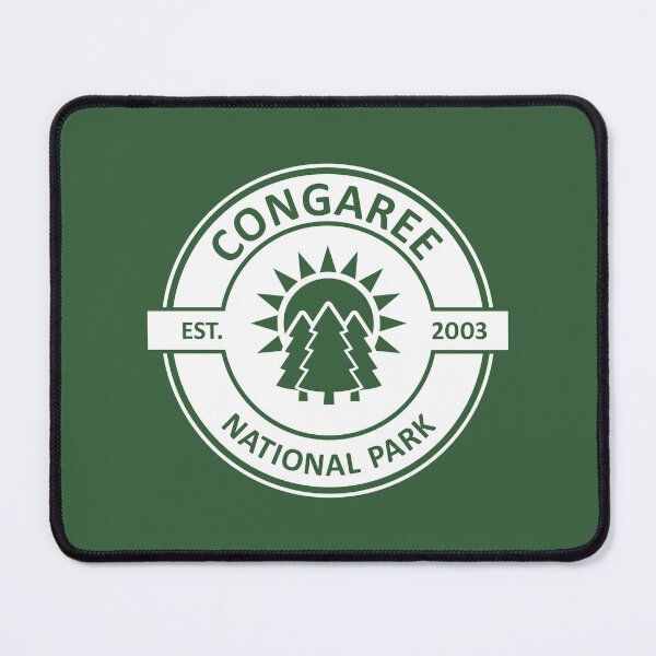 Item preview, Congaree National Park Sun Trees designed and sold by Esskay Designs.