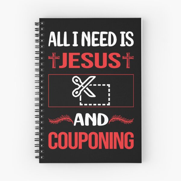 Item preview, Funny Jesus Couponing Coupon Couponer designed and sold by FifineCroteau.