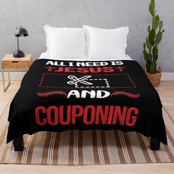 Item preview, Funny Jesus Couponing Coupon Couponer designed and sold by FifineCroteau.