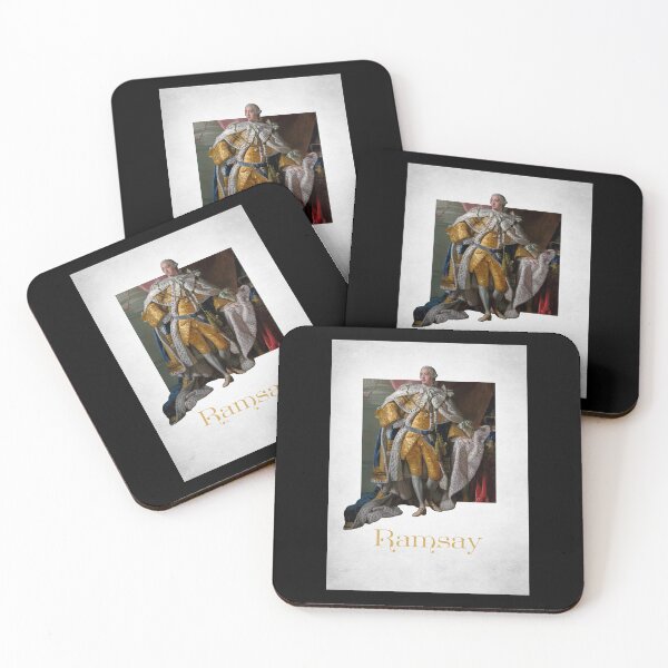 Item preview, Allan Ramsay designed and sold by BoKev.