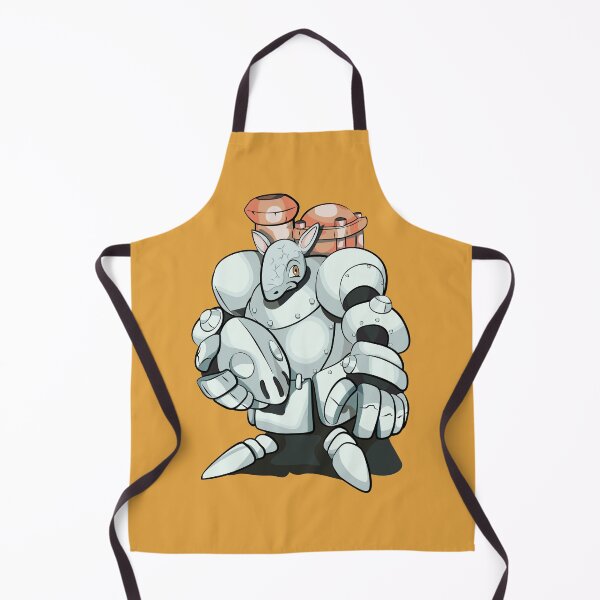 Item preview, Shining Force: Guntz the Steam Knight designed and sold by ShiningMoogs.