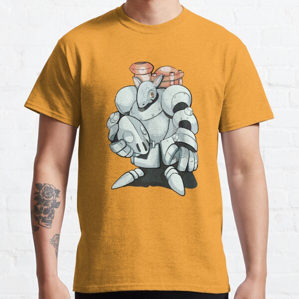 Shining Force: Guntz the Steam Knight Classic T-Shirt