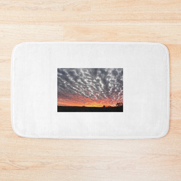 Item preview, Sunset colours reflect onto the clouds designed and sold by Tim Coleman.