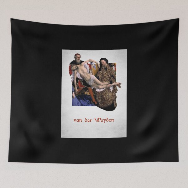 Item preview, Rogier van der Weyden designed and sold by BoKev.