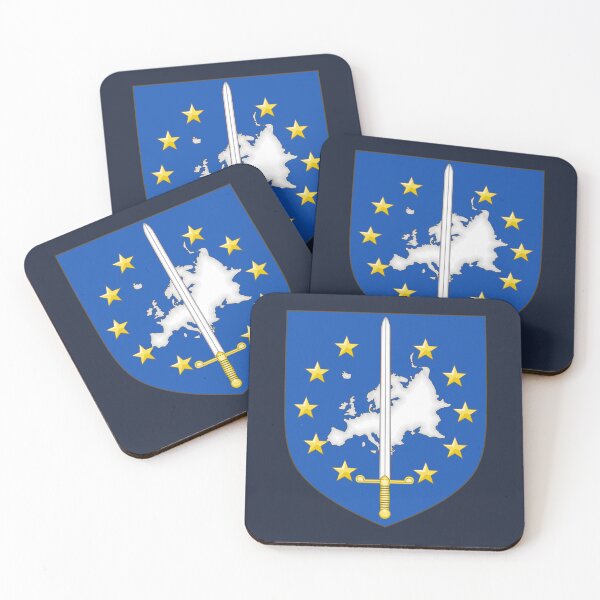 Item preview, Eurocorps designed and sold by wordwidesymbols.