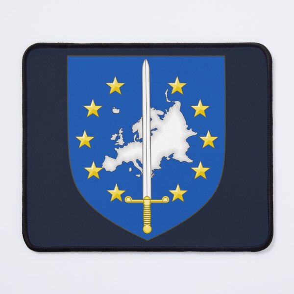 Item preview, Eurocorps designed and sold by wordwidesymbols.