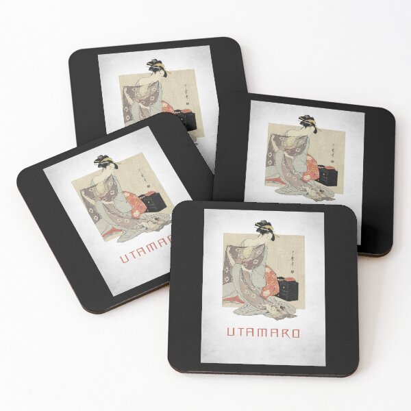 Item preview, Utamaro designed and sold by BoKev.
