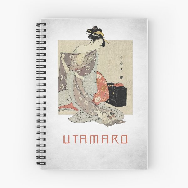 Item preview, Utamaro designed and sold by BoKev.