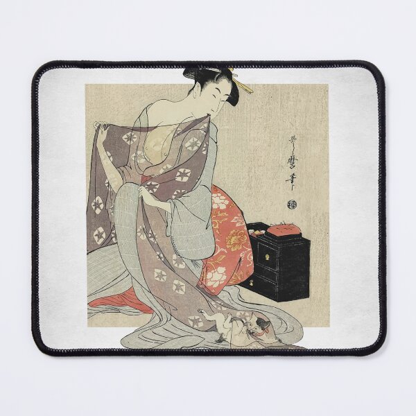Item preview, Utamaro designed and sold by BoKev.
