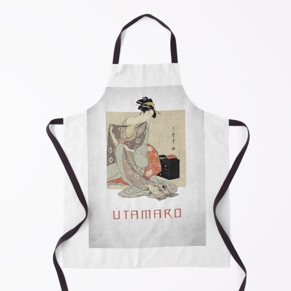 Item preview, Utamaro designed and sold by BoKev.