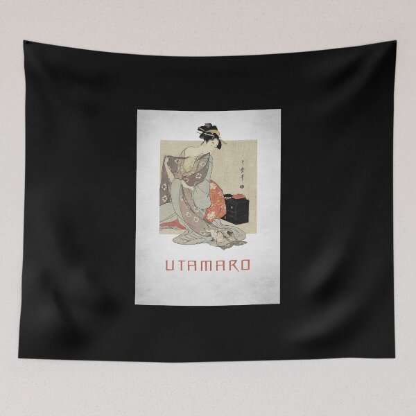 Item preview, Utamaro designed and sold by BoKev.