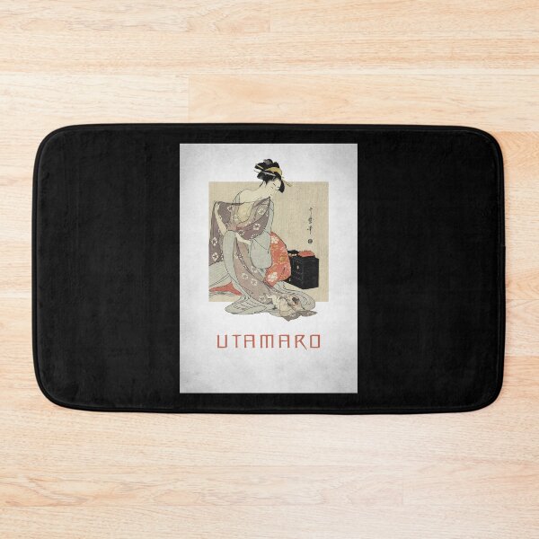 Item preview, Utamaro designed and sold by BoKev.