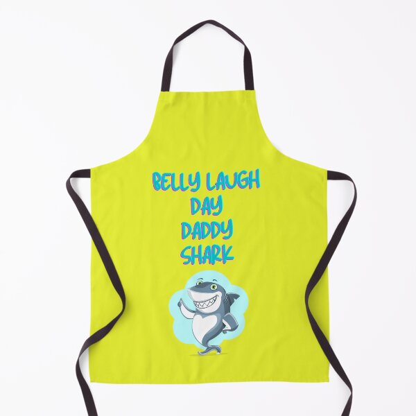 Item preview, belly laugh day daddy shark designed and sold by Beauty-secret.
