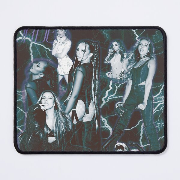 Item preview, LITTLE MIX - Jade designed and sold by wasabigraphic.