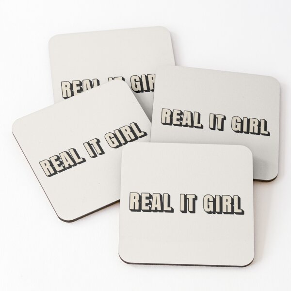 Item preview, Real IT Girl, Cool Design For All The IT Girls Or Girls Working In Information Technology designed and sold by TrulyEpoque.