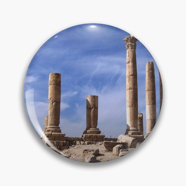 Item preview, Ruins in Amman, Jordan designed and sold by Tim Coleman.
