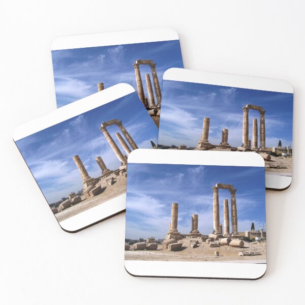 Item preview, Ruins in Amman, Jordan designed and sold by Tim Coleman.