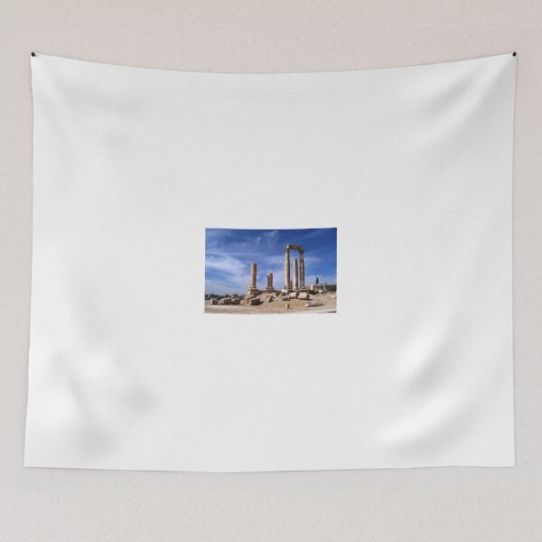 Item preview, Ruins in Amman, Jordan designed and sold by Tim Coleman.