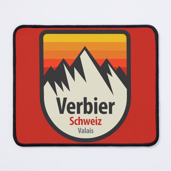 Item preview, Verbier, Switzerland designed and sold by studio838.