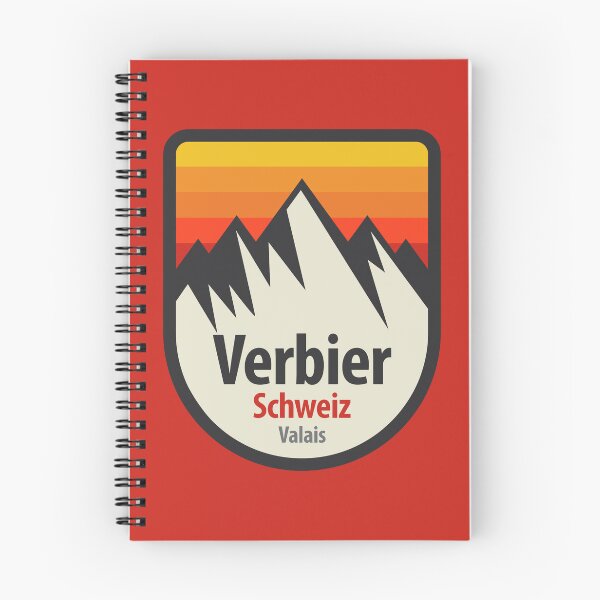 Item preview, Verbier, Switzerland designed and sold by studio838.