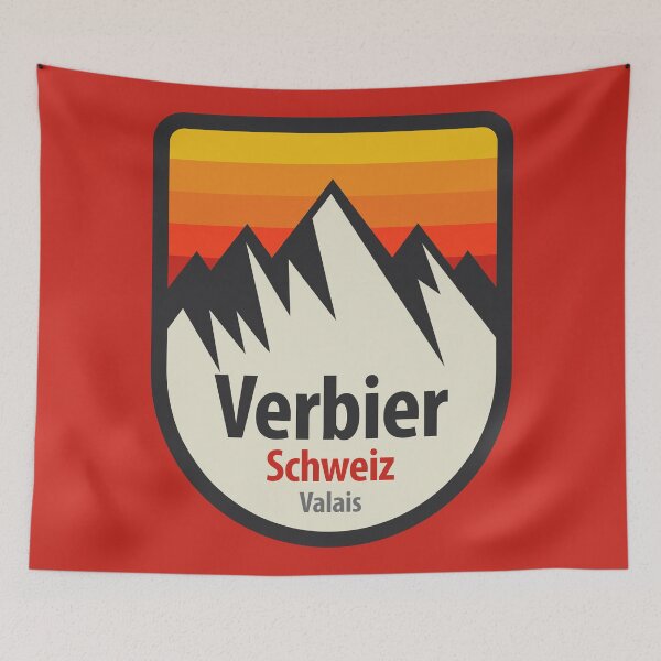 Item preview, Verbier, Switzerland designed and sold by studio838.