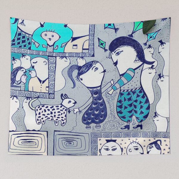 Item preview, Mother’s Day special with dogo  designed and sold by DreamKaracters.