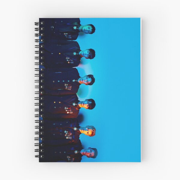 Item preview, vixx kratos poster designed and sold by yeongwonhikpop.