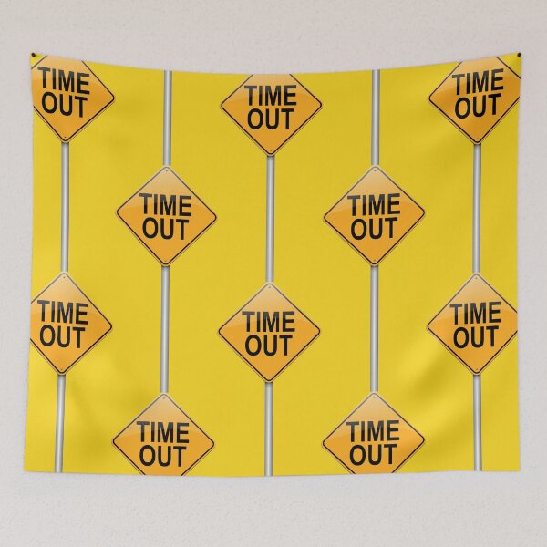 Item preview, Time out concept. designed and sold by 72soul.