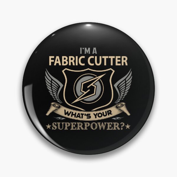 Item preview, Fabric Cutter T Shirt - What Is Your Superpower Job Gift Item Tee designed and sold by nutallrosario.
