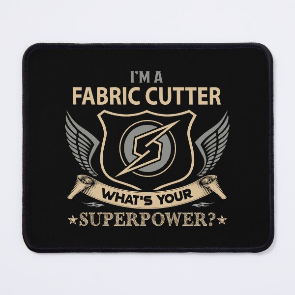 Item preview, Fabric Cutter T Shirt - What Is Your Superpower Job Gift Item Tee designed and sold by nutallrosario.