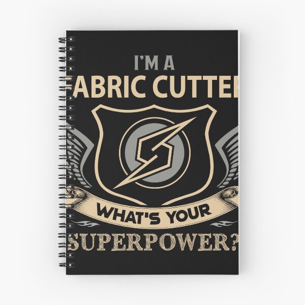 Item preview, Fabric Cutter T Shirt - What Is Your Superpower Job Gift Item Tee designed and sold by nutallrosario.